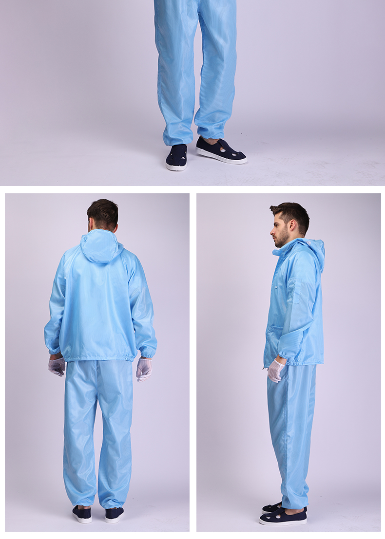 洁净工作服